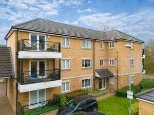 Blenheim Square, North Weald, Epping