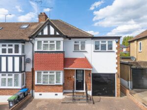Rous Road, Buckhurst Hill